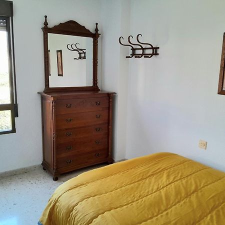 Almuñécar Room In Shared Apartment With Parking מראה חיצוני תמונה