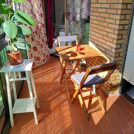Almuñécar Room In Shared Apartment With Parking מראה חיצוני תמונה
