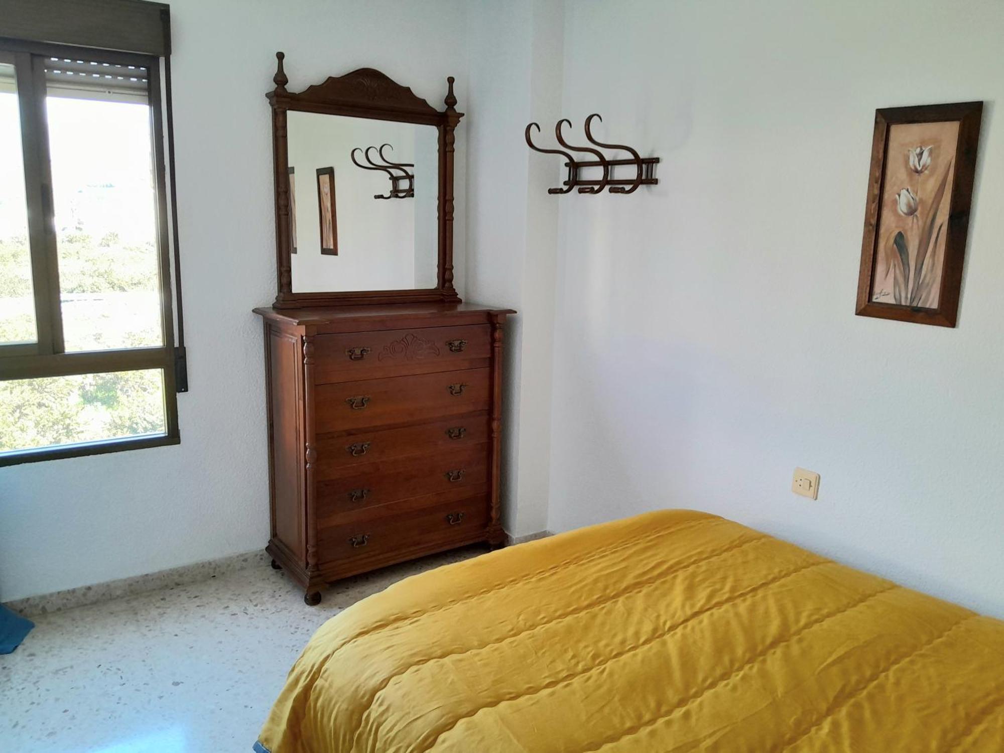 Almuñécar Room In Shared Apartment With Parking מראה חיצוני תמונה