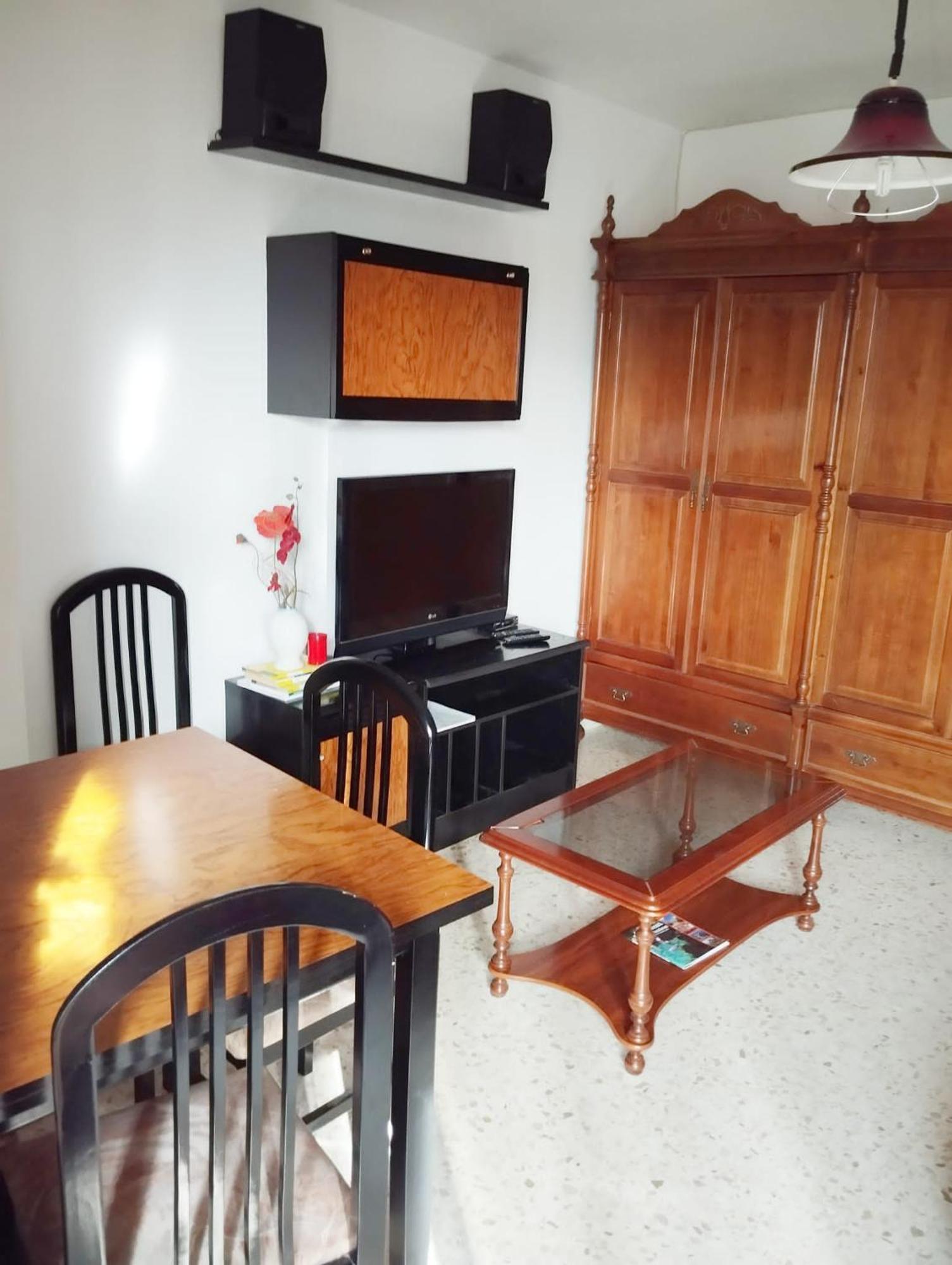 Almuñécar Room In Shared Apartment With Parking מראה חיצוני תמונה