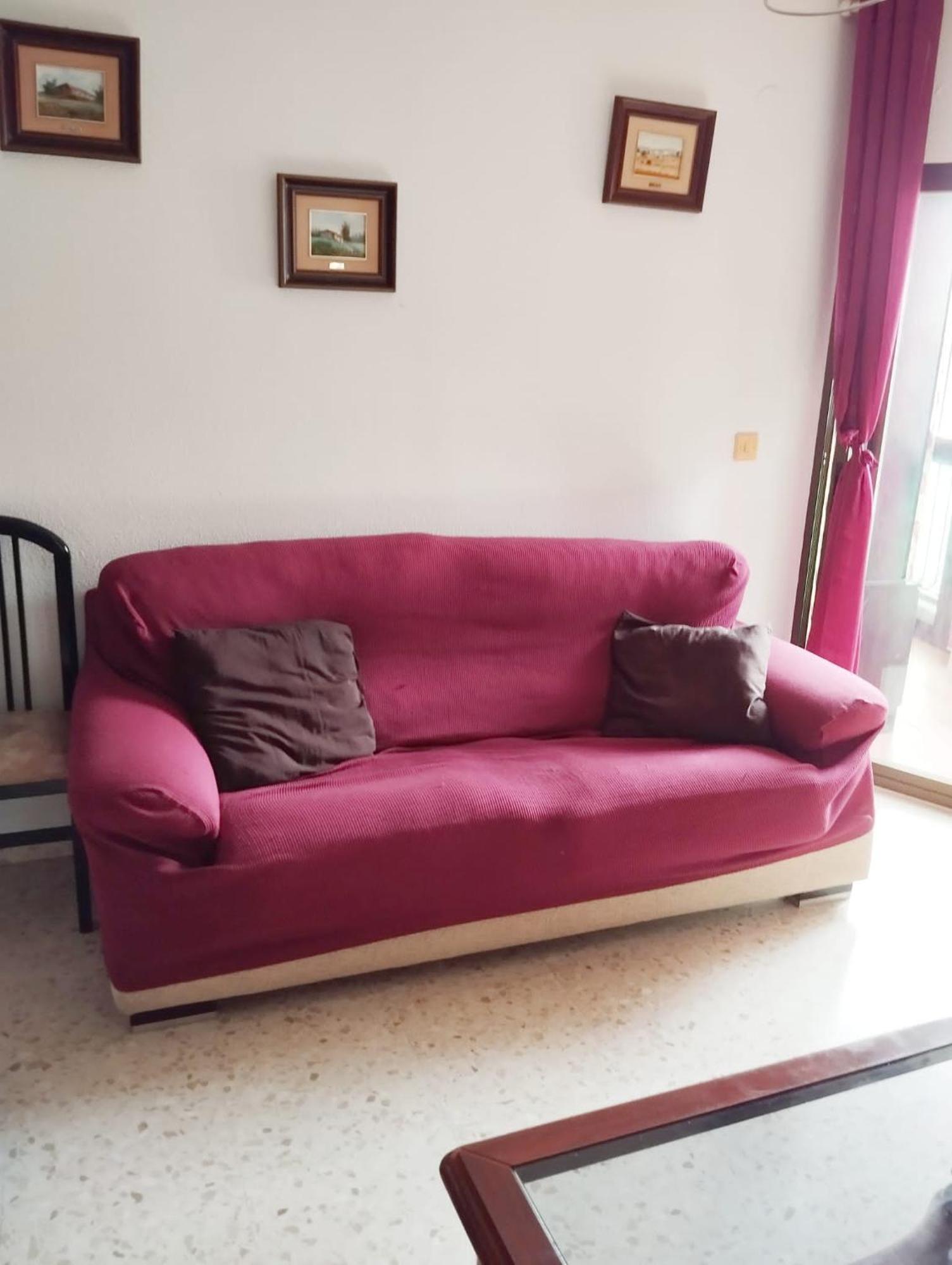 Almuñécar Room In Shared Apartment With Parking מראה חיצוני תמונה
