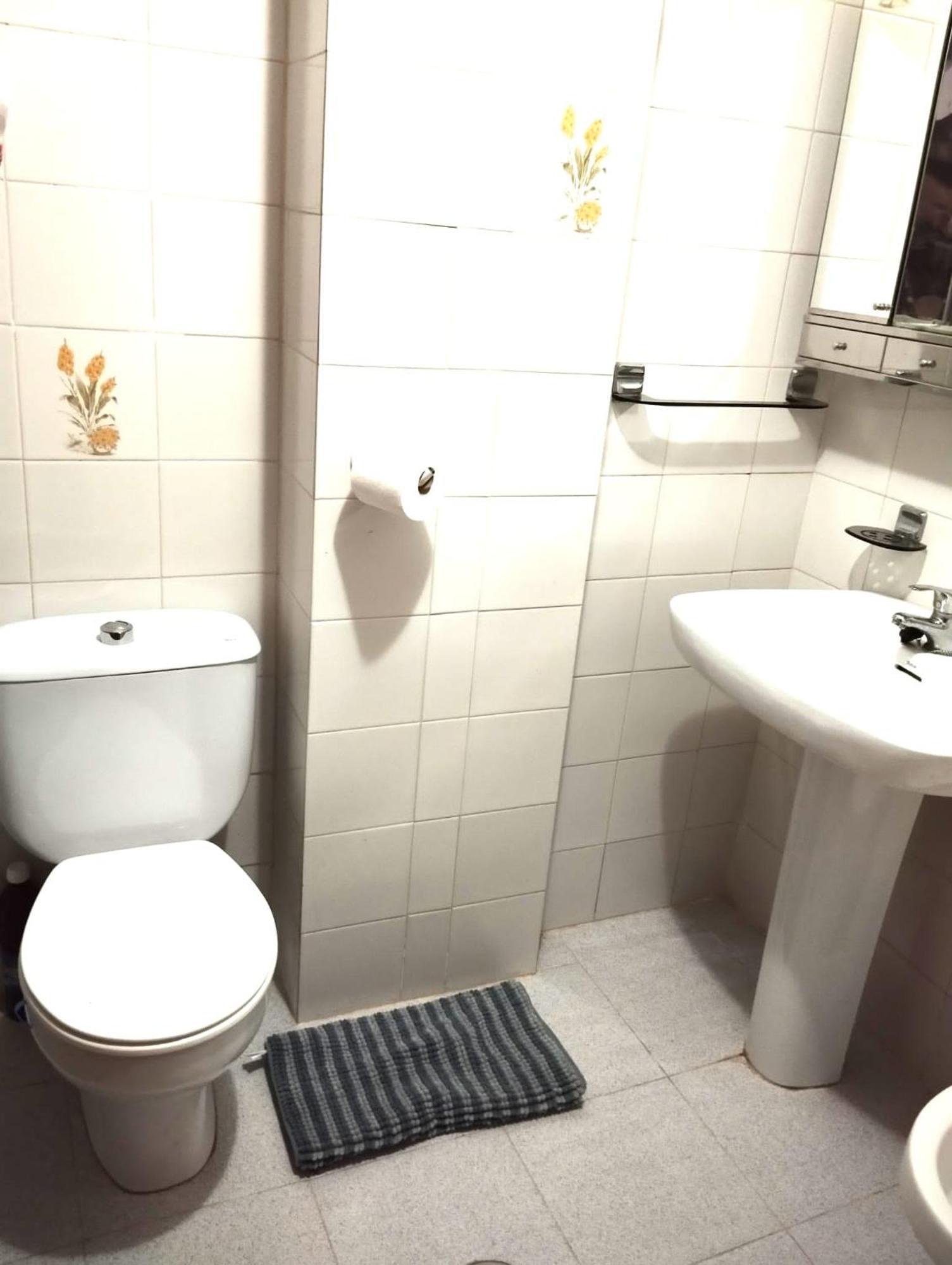Almuñécar Room In Shared Apartment With Parking מראה חיצוני תמונה