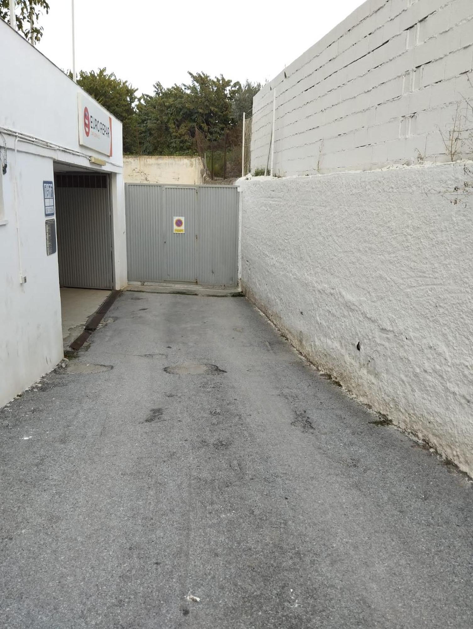 Almuñécar Room In Shared Apartment With Parking מראה חיצוני תמונה