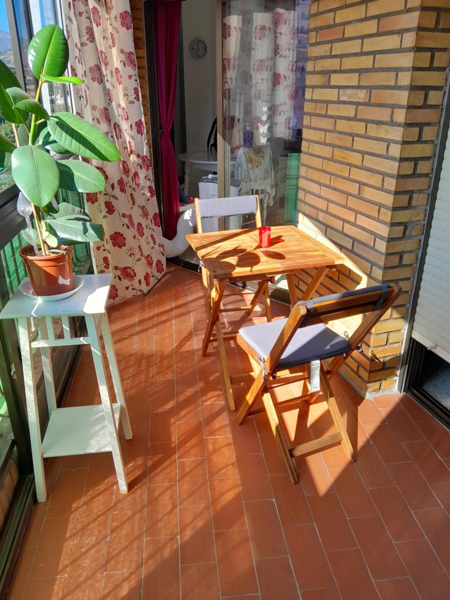 Almuñécar Room In Shared Apartment With Parking מראה חיצוני תמונה