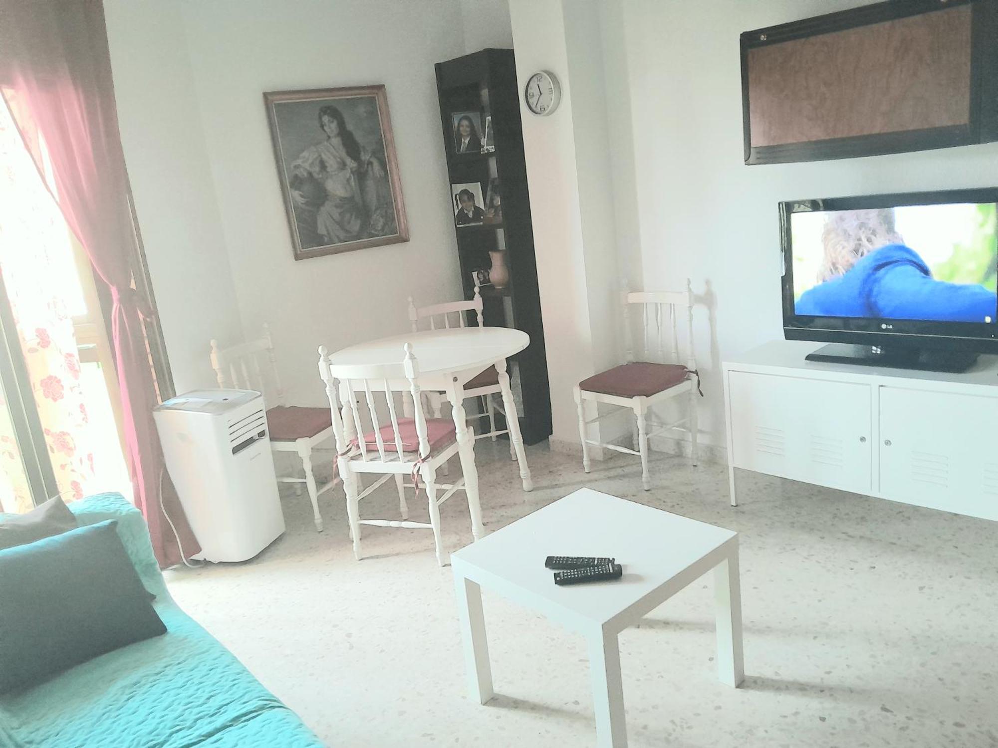 Almuñécar Room In Shared Apartment With Parking מראה חיצוני תמונה