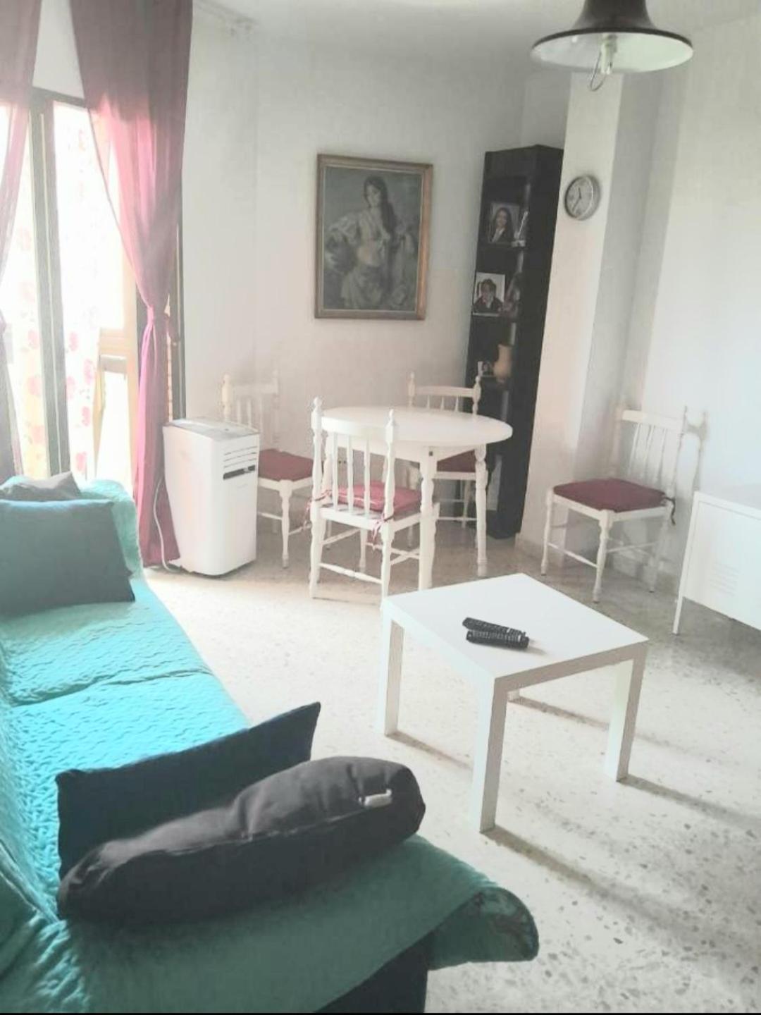 Almuñécar Room In Shared Apartment With Parking מראה חיצוני תמונה